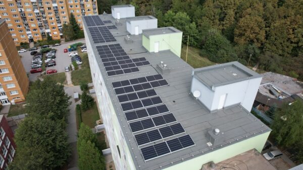 ANTIK 9kW fotovoltaický ohřev vody pro bytové domy - Image 5